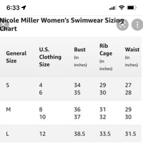 NEW Nicole Miller One Piece Cold Shoulder Ruffle Tie Dye Swimsuit M - Picture 16 of 17